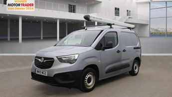 Vauxhall Combo SWB L1H1 Low Roof 2000 Edition S/S EURO 6
