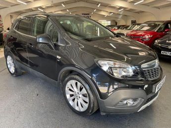 Vauxhall Mokka 1.4i Turbo SE 2WD Euro 6 (s/s) 5dr
