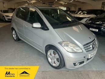 Mercedes A Class 2.0 A180 CDI Avantgarde SE CVT 5dr
