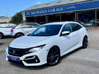 Honda Civic VTEC SR