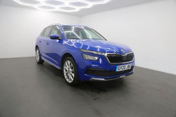 Skoda Kamiq SE L TSI