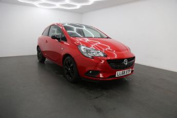 Vauxhall Corsa GRIFFIN