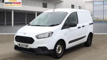 Ford Transit SWB L1H1 Low Roof Base Air Con Sensors EURO 6