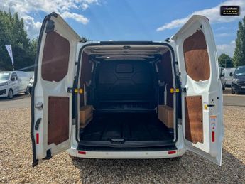 Ford Transit Custom AUTO SWB [SOLD MM] L1H1 290 Sport Air Con Alloys Nav Sensors EUR