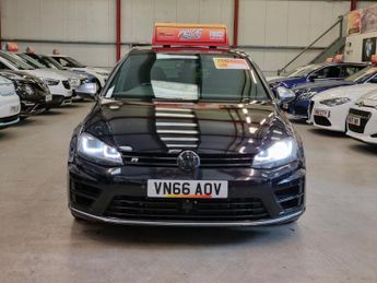 Volkswagen Golf 2.0 R DSG