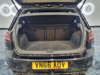 Volkswagen Golf 2.0 R DSG