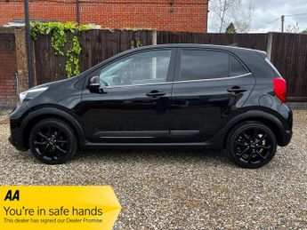 Kia Picanto X-LINE