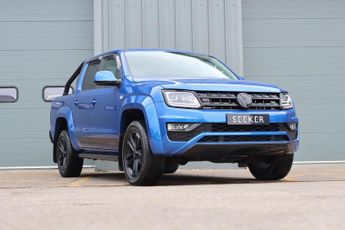 Volkswagen Amarok 2019 AMAROK A33 HIGHLINE SPECIAL EDITON 3.0 V6 AUTO STYLED BY SE