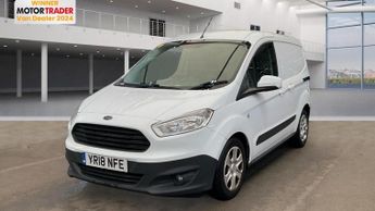 Ford Transit SWB L1H1 Low Roof Trend Tdci Air Con Sensors EURO 6