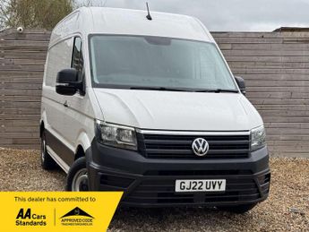 Volkswagen Crafter 2.0 Crafter CR35 Startline TDI