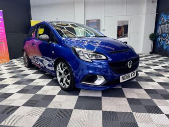 Vauxhall Corsa 1.6i Turbo VXR Euro 6 3dr