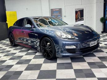 Porsche Panamera 3.0D V6 TiptronicS Euro 5 (s/s) 5dr