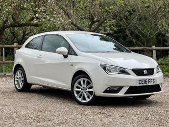 SEAT Ibiza 1.0 Vista Sport Coupe Euro 6 3dr