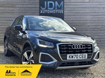 Audi Q2 1.5 Q2 Sport 35 TFSI 5dr