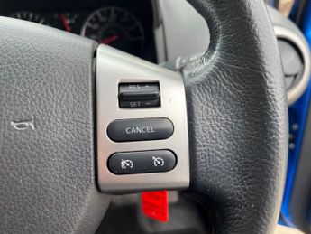 Nissan Note 1.6 TEKNA AUTOMATIC