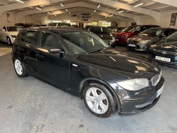 BMW 118 2.0 118d ES Steptronic Euro 5 5dr