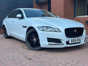 Jaguar XF 2.0d Portfolio Auto Euro 6 (s/s) 4dr