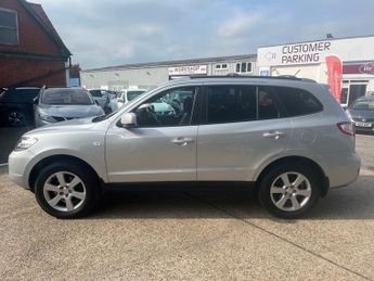 Hyundai SANTA FE 2.2 CDX CRTD AUTOMATIC  7 SEATER
