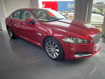 Jaguar XF D PREMIUM LUXURY