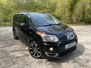 Citroen C3 Picasso EXCLUSIVE HDI