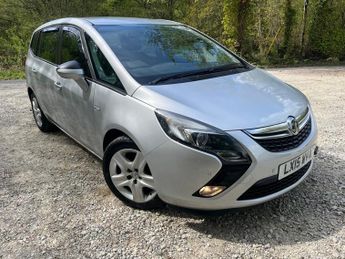 Vauxhall Zafira EXCLUSIV