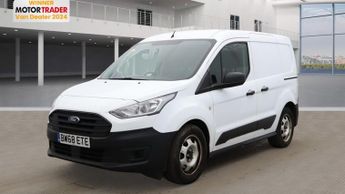 Ford Transit Connect SWB L1H1 Low Roof 200 Base EURO 6