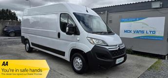 Citroen Relay 35 ENTERPRISE L3 H2 2.2 HDI 140PS EU6 LWB