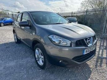 Nissan Qashqai 1.5 dCi Acenta 2WD Euro 5 5dr