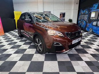 Peugeot 3008 1.6 BlueHDi Allure Euro 6 (s/s) 5dr