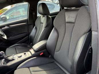 Audi A3 TFSI S LINE