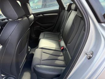 Audi A3 TFSI S LINE