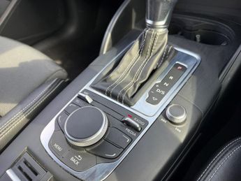 Audi A3 TFSI S LINE