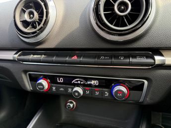 Audi A3 TFSI S LINE