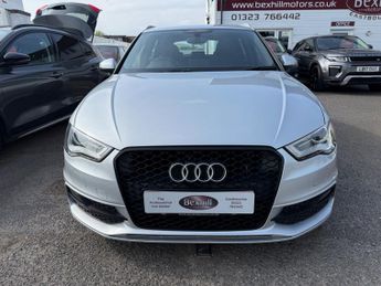 Audi A3 TFSI S LINE