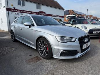 Audi A3 TFSI S LINE
