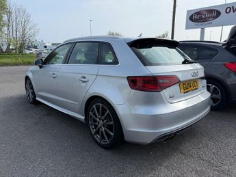 Audi A3 TFSI S LINE