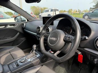 Audi A3 TFSI S LINE