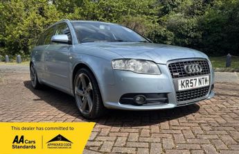 Audi A4 TDI S LINE TDV