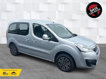 Peugeot Partner BLUE HDI S/S TEPEE ACTIVE