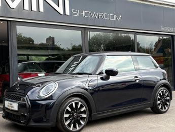 MINI Hatch Cooper S 2.0 Automatic Exclusive Premium Plus 3 door NAV- SUNROO