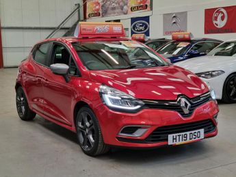 Renault Clio GT LINE TCE