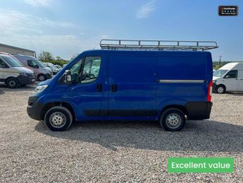 Citroen Relay SWB L1H1 Low Roof Enterprise Bluehdi Air Con Cam Sensors EURO 6 