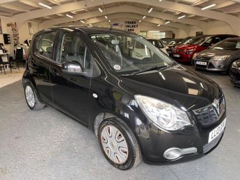 Vauxhall Agila 1.0 ecoFLEX 12V S Euro 5 5dr