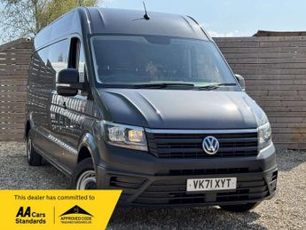 Volkswagen Crafter 2.0 Crafter CR35 Startline TDI
