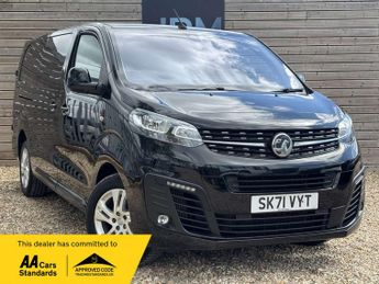 Vauxhall Vivaro 2.0 Vivaro  3100 Elite S/S Auto