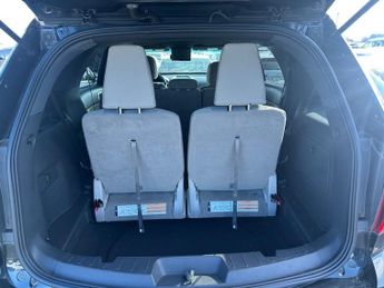 Ford Explorer 3.5 V6 XLT Auto 4x4 Left Hand Drive LHD 7 Seater 4WD