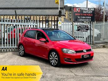Volkswagen Golf TDi 1.6 TDI BlueMotion Tech GT Edition Euro 6 (s/s) 5dr