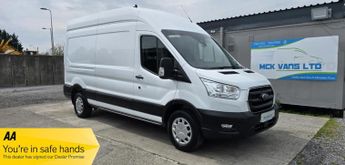 Ford Transit TREND 350 L3 H3 RWD 2.0 TDCI 130PS eu6
