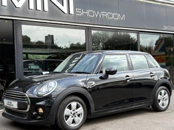 MINI Hatch One 1.2 Automatic Pepper - DAB TUNER - BLUETOOTH
