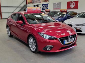 Mazda 3 SPORT NAV